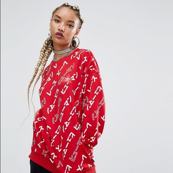 Adidas x Pharrell Williams Sweater - Picture 2 of 5